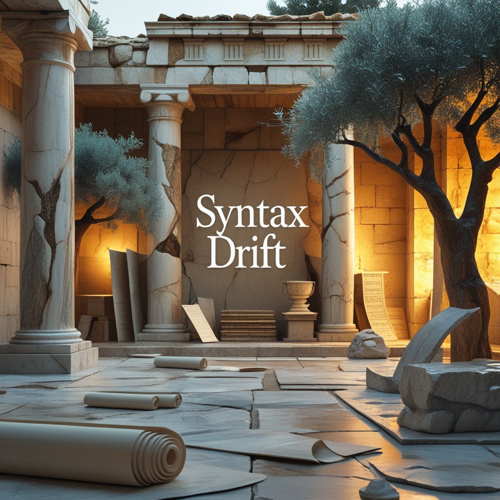 Syntax Drift