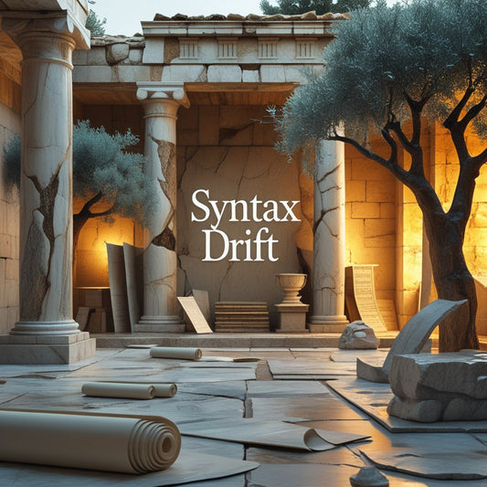 Syntax Drift